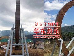 【leyu游乐案例】不一样的飞车秋千